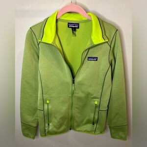 Patagonia Tech Fleece Jacket